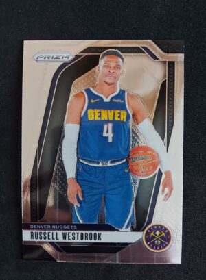 2024-25 Panini Prizm Russel Westbrook #157