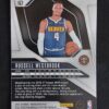 2024-25 Panini Prizm Russel Westbrook #157
