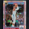 2023-24 Panini Hoops Premium Stock Russel Westbrook #211 Cracked Ice