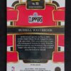 2023-24 Panini Select Russel Westbrook #55 Concourse Seismic