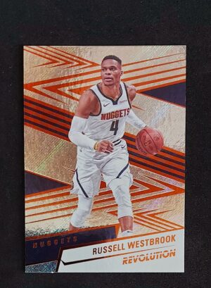 2024-25 Panini Revolution Russel Westbrook #12