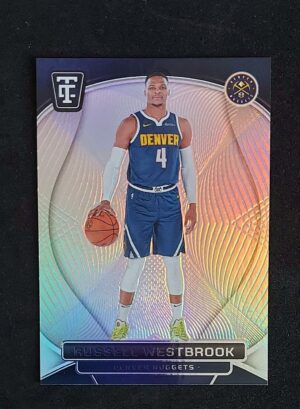2024-25 Panini Totally Certified Russel Westbrook #54