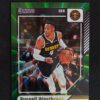 2024-25 Panini Donruss Russel Westbrook #158 Green Laser