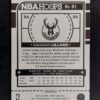 2024-25 Panini Hoops Damian Lillard #61