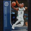 2024-25 Panini Hoops Frequent Flyers Damian Lillard #1