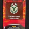 2024-25 Panini Optic Express Lane Damian Lillard #14