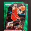 2024-25 Panini Prizm Legends Dwyane Wade #276 Green Ice