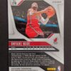 2024-25 Panini Prizm Legends Dwyane Wade #276 Green Ice