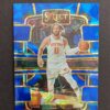 2023-24 Panini Select Jalen Brunson #7 Concourse Cracked Ice
