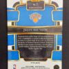2023-24 Panini Select Jalen Brunson #7 Concourse Cracked Ice