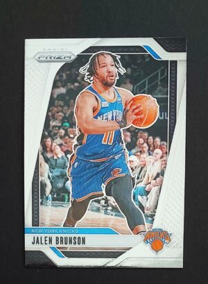 2024-25 Panini Prizm Jalen Brunson #217