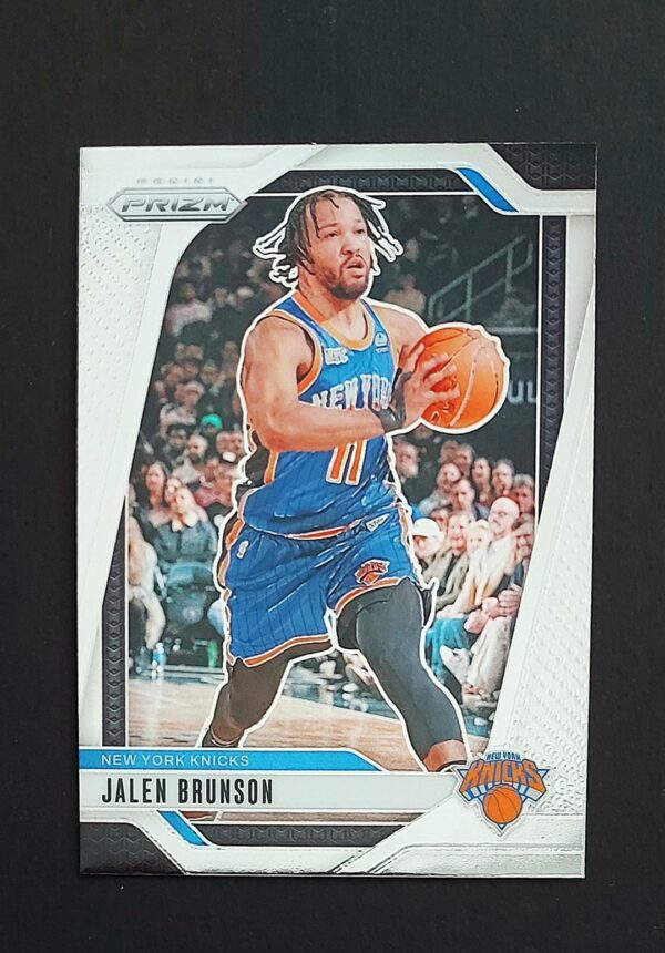 2024-25 Panini Prizm Jalen Brunson #217