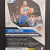 2024-25 Panini Prizm Jalen Brunson #217
