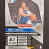 2024-25 Panini Prizm Monopoly Jalen Brunson #40