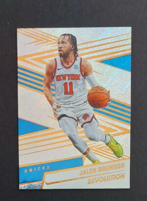 2024-25 Panini Revolution Jalen Brunson #1