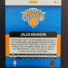 2024-25 Panini Revolution Jalen Brunson #1