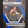 2024-25 Panini Mosaic Jalen Brunson #176