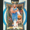 2024-25 Panini Select Jalen Brunson #42 Concourse