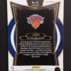 2024-25 Panini Select Jalen Brunson #42 Concourse Blue Prizm
