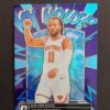 2024-25 Panini Optic My House Jalen Brunson #12 Purple
