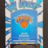 2024-25 Panini Optic My House Jalen Brunson #12 Purple