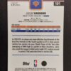 2025-26 Topps Chrome Jalen Brunson #101