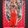 2014-15 Panini Donruss Production Line James Harden #5