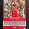 2014-15 Panini Donruss Production Line James Harden #5