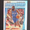 2022-23 Panini Optic Elite Dominators James Harden #2 Silver