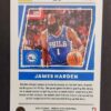 2022-23 Panini Optic Elite Dominators James Harden #2 Silver