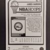 2023-24 Panini Hoops James Harden #119 Purple