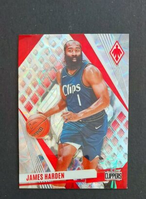 2023-24 Panini Phoenix James Harden #189 Choice
