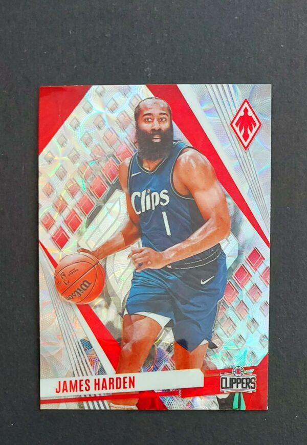 2023-24 Panini Phoenix James Harden #189 Choice
