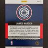 2024-25 Panini Revolution James Harden #43
