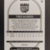 2020-21 Panini Hoops Tyrese Haliburton #238 RC