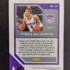 2020-21 Panini Chronicles Threads Tyrese Haliburton #91 RC