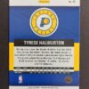2024-25 Panini Revolution Tyrese Haliburton #91
