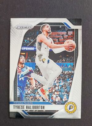 2024-25 Panini Prizm Tyrese Haliburton #99