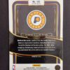 2024-25 Panini Select Tyrese Haliburton #168 Premier Level Cracked Ice