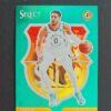 2024-25 Panini Select Certified Tyrese Haliburton #20 Green