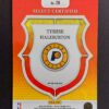 2024-25 Panini Select Certified Tyrese Haliburton #20 Green