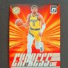 2024-25 Panini Optic Express Lane Tyrese Haliburton #25