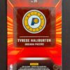 2024-25 Panini Optic Express Lane Tyrese Haliburton #25