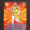 2024-25 Panini Optic Express Lane Tyrese Haliburton #25 Purple