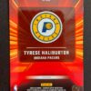 2024-25 Panini Optic Express Lane Tyrese Haliburton #25 Purple