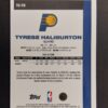 2025-26 Topps 45th Anniversary Tyrese Haliburton Mojo