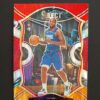 2020-21 Panini Select Kawhi Leonard #37 Concourse Red White Orange