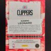 2023-24 Panini Court Kings Kawhi Leonard #38