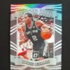 2023-24 Panini Optic Winner Stays Kawhi Leonard #18 Silver