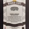 2023-24 Panini Optic Winner Stays Kawhi Leonard #18 Silver